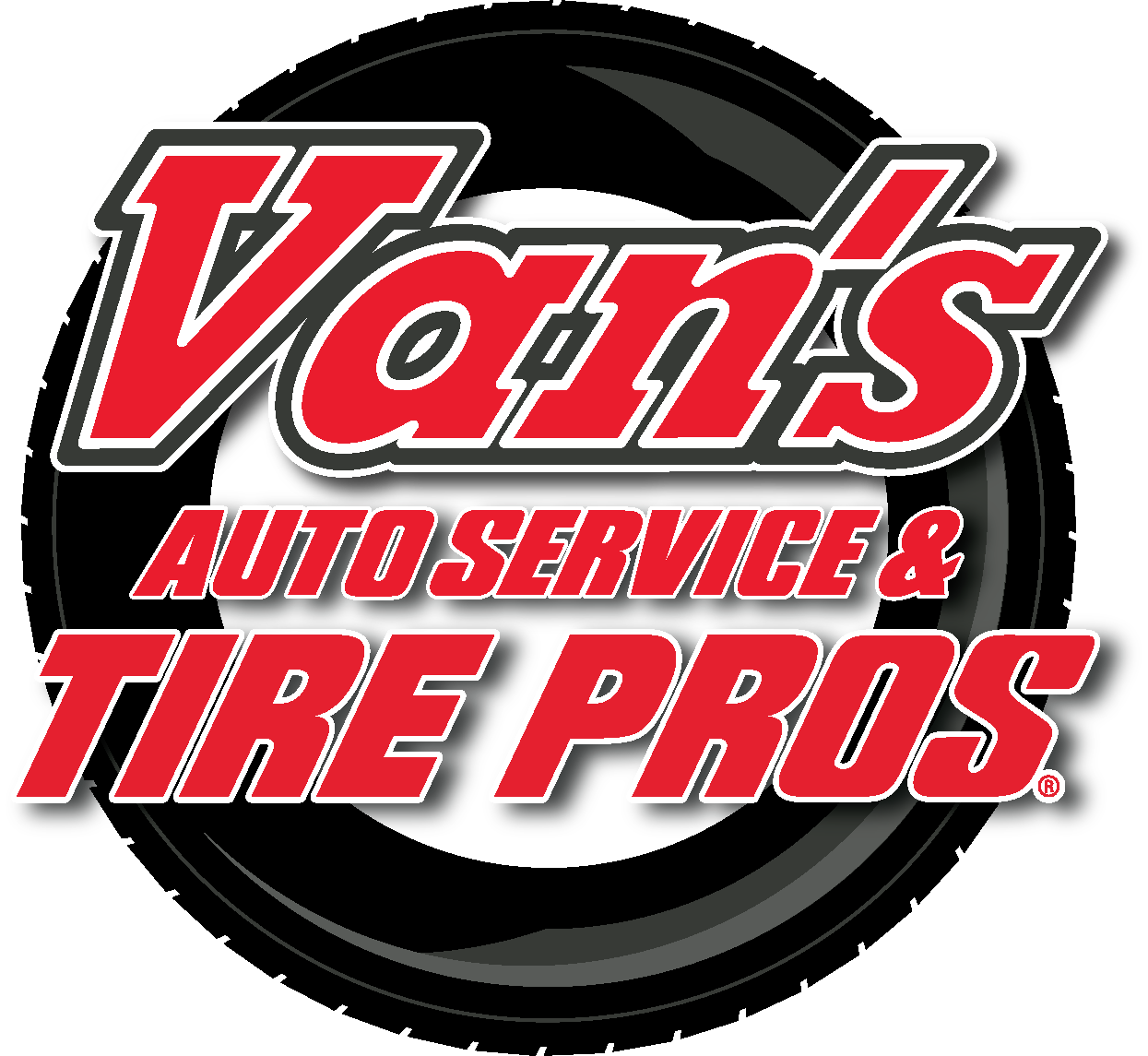 Welcome to Van's Auto Service Tire Pros Wholesale